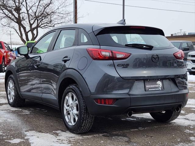 used 2016 Mazda CX-3 car, priced at $14,492