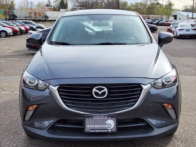 used 2016 Mazda CX-3 car, priced at $14,492