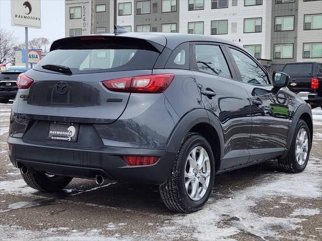 used 2016 Mazda CX-3 car, priced at $14,492