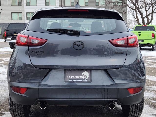 used 2016 Mazda CX-3 car, priced at $14,492