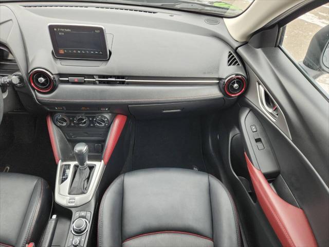 used 2016 Mazda CX-3 car, priced at $14,492