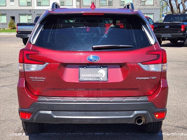 used 2021 Subaru Forester car, priced at $21,975