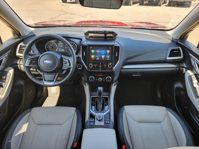 used 2021 Subaru Forester car, priced at $21,975