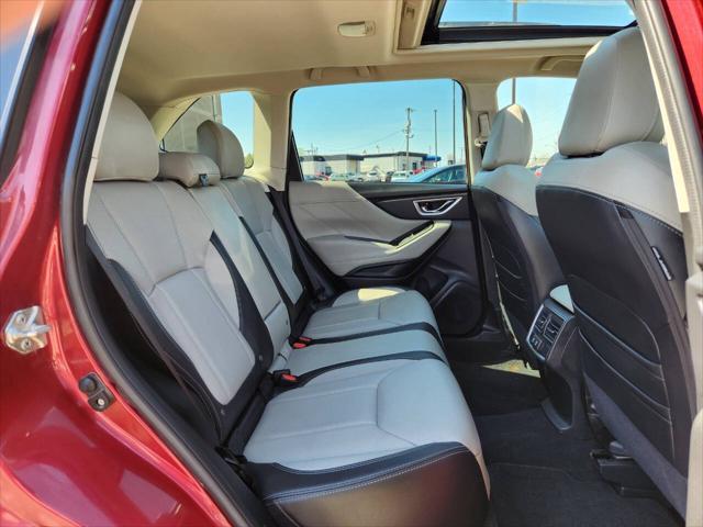 used 2021 Subaru Forester car, priced at $21,975