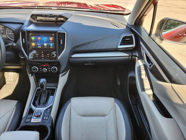 used 2021 Subaru Forester car, priced at $21,975
