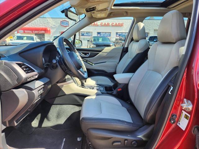 used 2021 Subaru Forester car, priced at $21,975