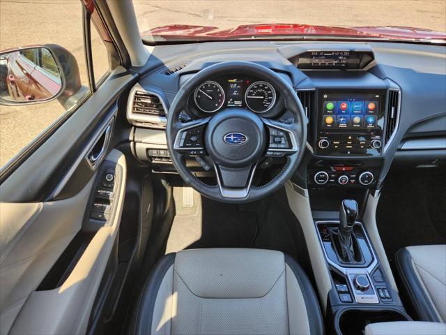 used 2021 Subaru Forester car, priced at $21,975