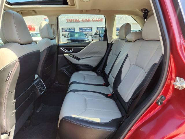 used 2021 Subaru Forester car, priced at $21,975