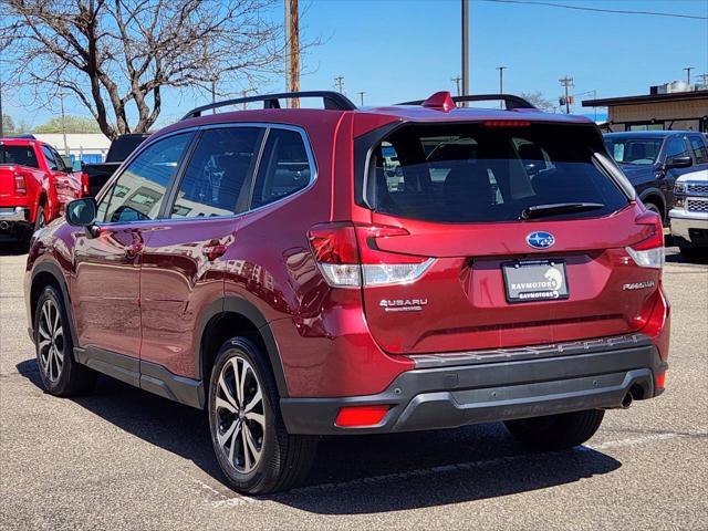 used 2021 Subaru Forester car, priced at $21,975