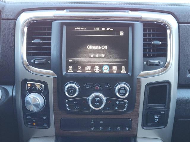 used 2015 Ram 1500 car, priced at $19,475
