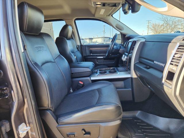 used 2015 Ram 1500 car, priced at $19,475
