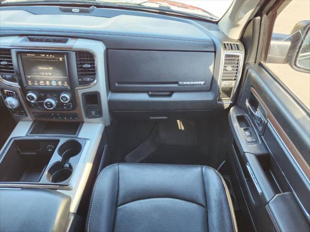 used 2015 Ram 1500 car, priced at $19,475