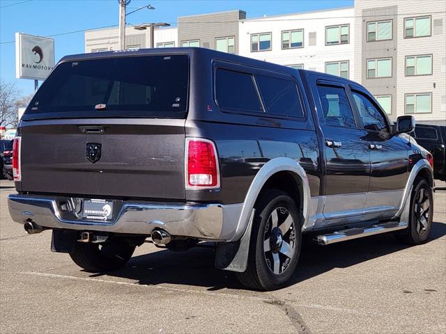 used 2015 Ram 1500 car, priced at $19,475