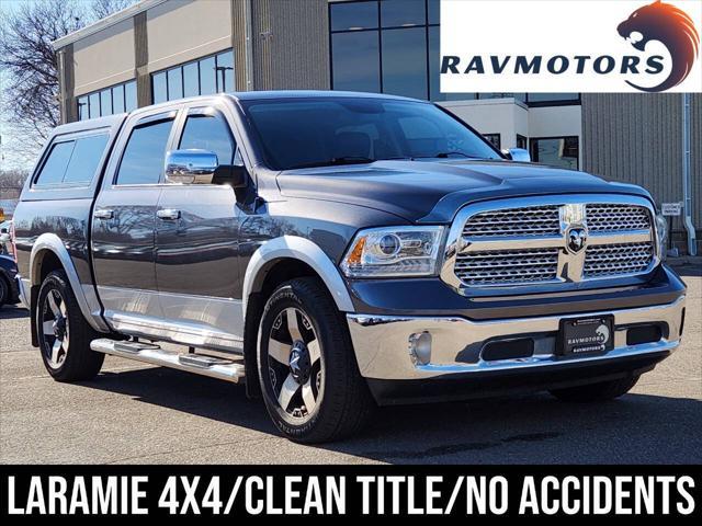 used 2015 Ram 1500 car, priced at $19,475