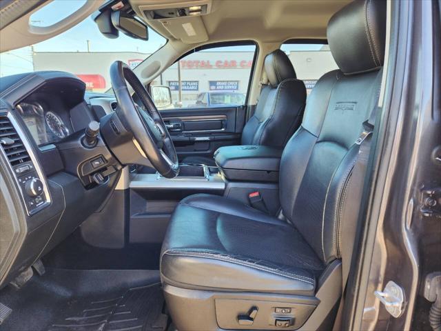 used 2015 Ram 1500 car, priced at $19,475