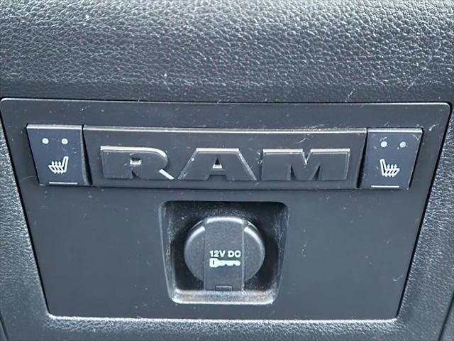 used 2015 Ram 1500 car, priced at $19,475