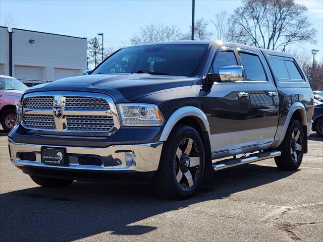 used 2015 Ram 1500 car, priced at $19,475
