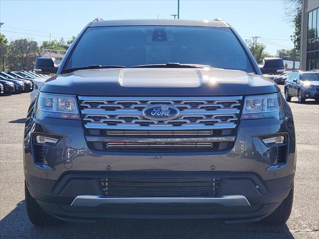 used 2019 Ford Explorer car, priced at $19,752