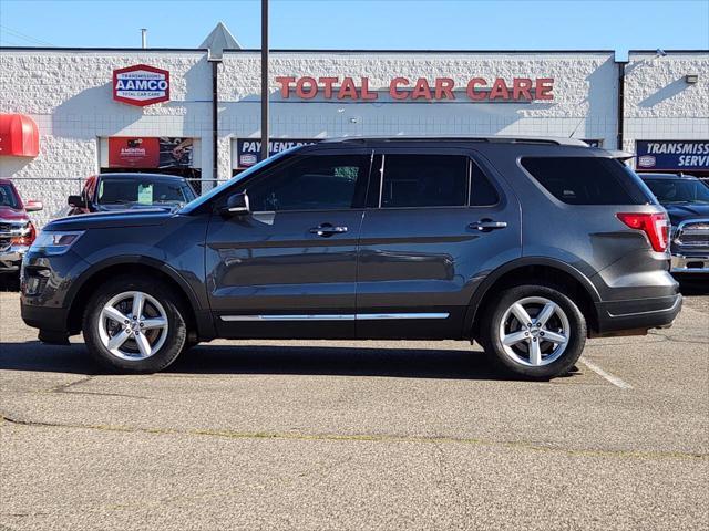 used 2019 Ford Explorer car, priced at $19,752