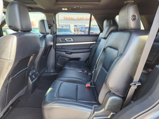 used 2019 Ford Explorer car, priced at $19,752