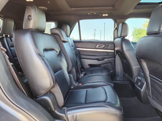 used 2019 Ford Explorer car, priced at $19,752