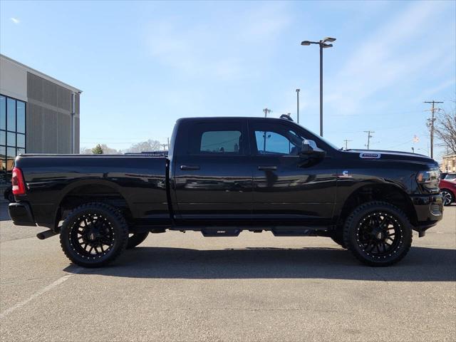 used 2020 Ram 2500 car, priced at $35,979
