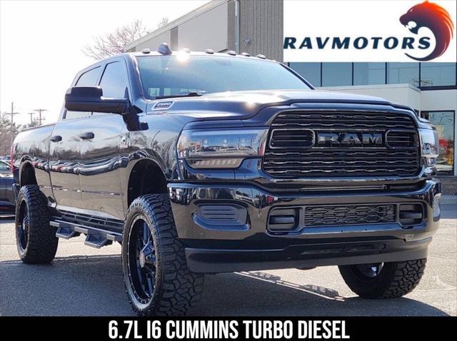 used 2020 Ram 2500 car, priced at $35,979