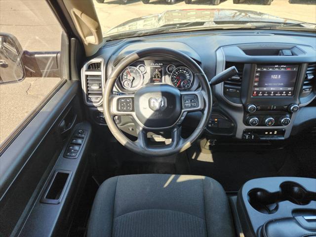 used 2020 Ram 2500 car, priced at $35,979