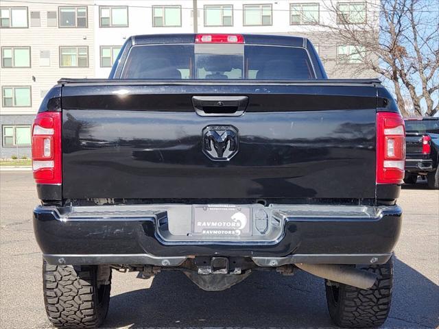 used 2020 Ram 2500 car, priced at $35,979