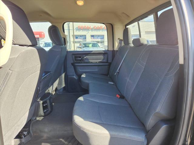 used 2020 Ram 2500 car, priced at $35,979