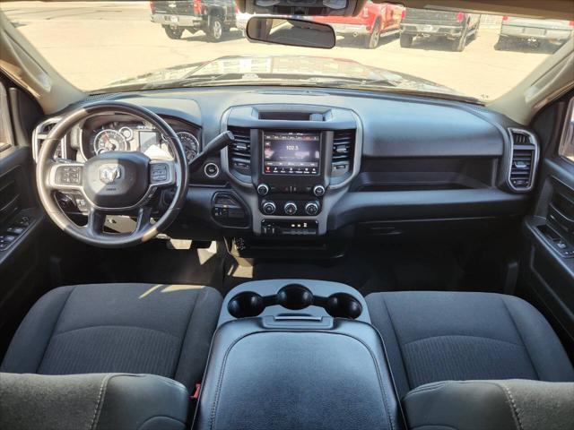 used 2020 Ram 2500 car, priced at $35,979