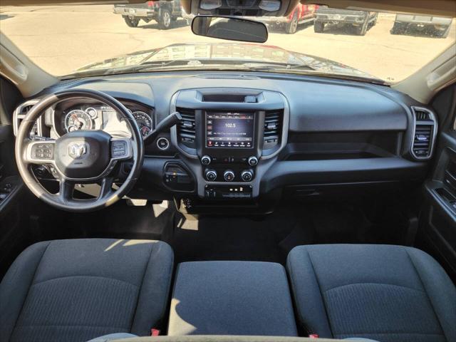 used 2020 Ram 2500 car, priced at $35,979