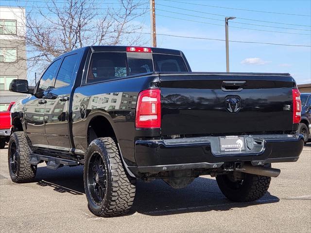 used 2020 Ram 2500 car, priced at $35,979