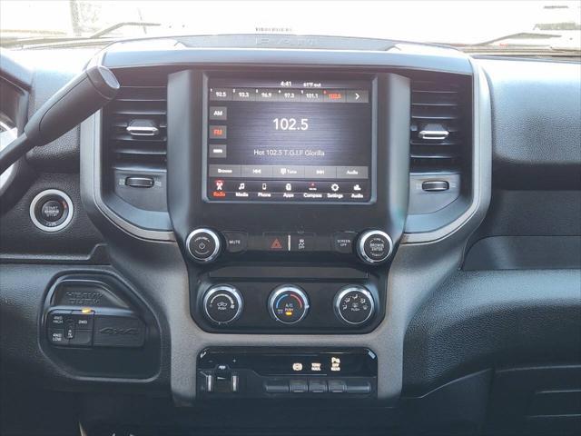 used 2020 Ram 2500 car, priced at $35,979
