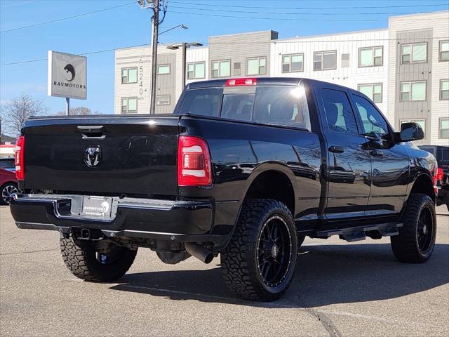 used 2020 Ram 2500 car, priced at $35,979
