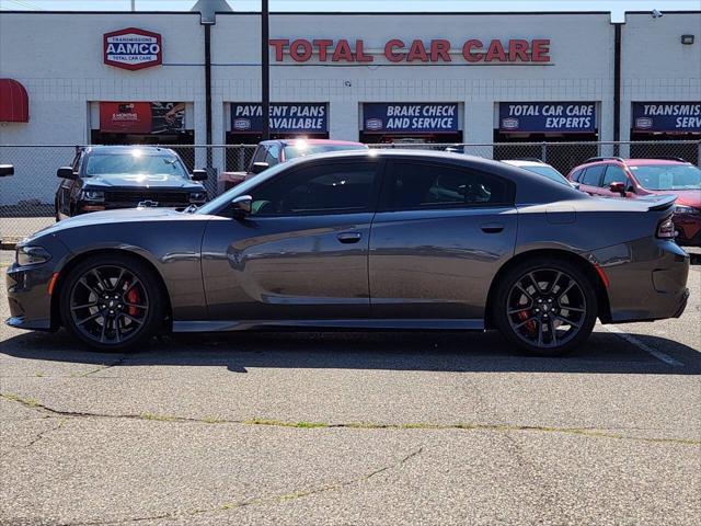 used 2021 Dodge Charger car, priced at $33,972