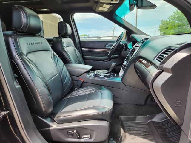used 2017 Ford Explorer car, priced at $17,985