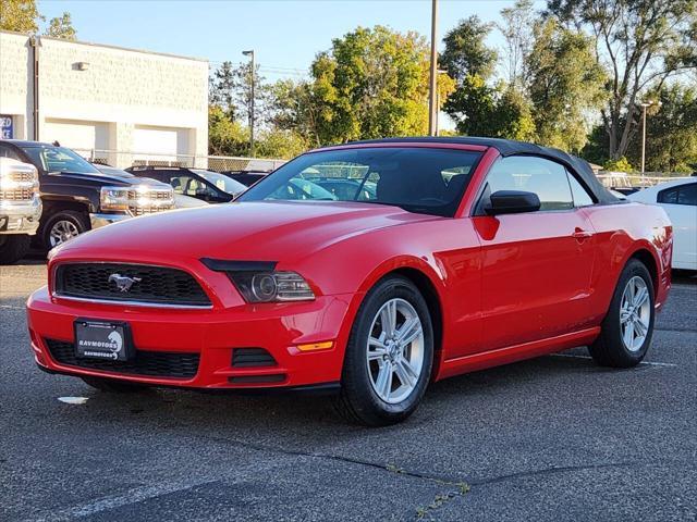 used 2014 Ford Mustang car, priced at $9,975