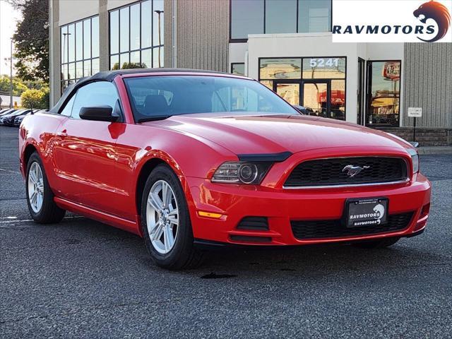 used 2014 Ford Mustang car, priced at $9,975