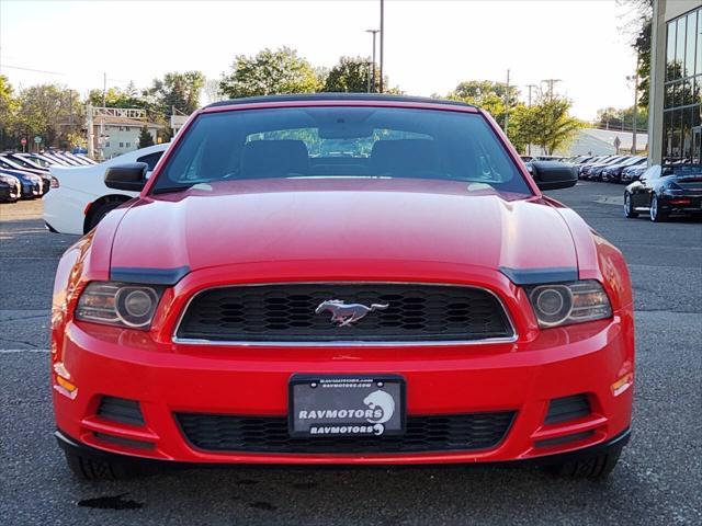 used 2014 Ford Mustang car, priced at $9,975