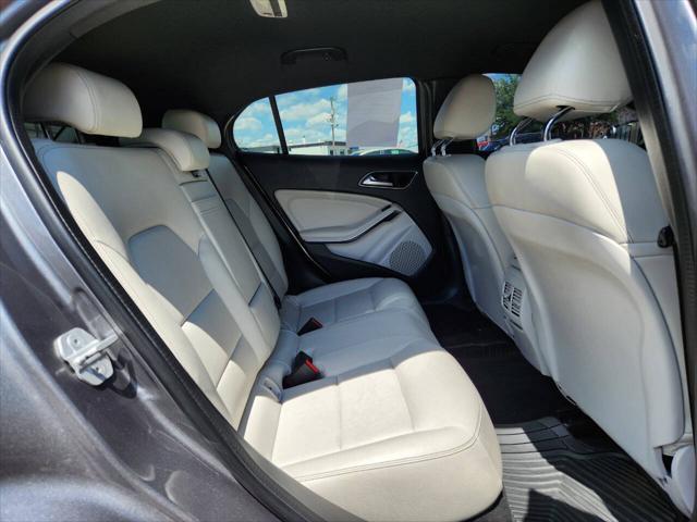 used 2018 Mercedes-Benz GLA 250 car, priced at $15,492