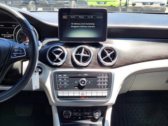 used 2018 Mercedes-Benz GLA 250 car, priced at $15,492