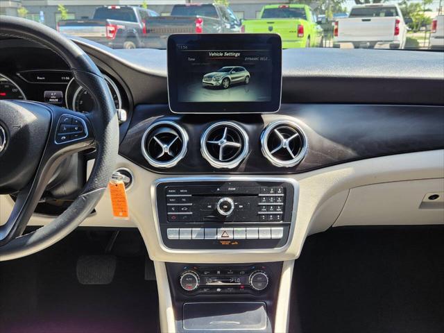 used 2018 Mercedes-Benz GLA 250 car, priced at $15,492