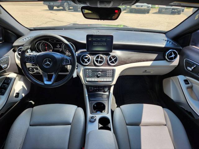 used 2018 Mercedes-Benz GLA 250 car, priced at $15,492