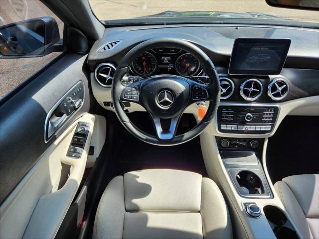 used 2018 Mercedes-Benz GLA 250 car, priced at $15,492