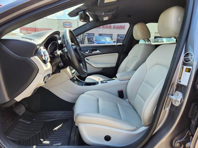 used 2018 Mercedes-Benz GLA 250 car, priced at $15,492