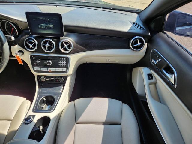 used 2018 Mercedes-Benz GLA 250 car, priced at $15,492