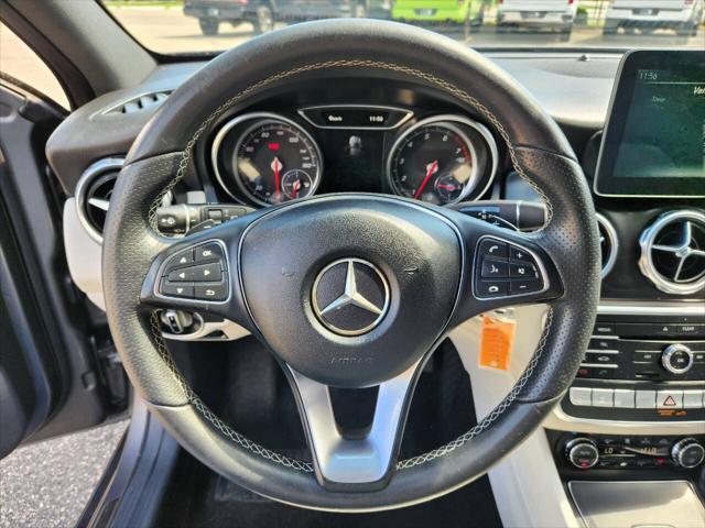 used 2018 Mercedes-Benz GLA 250 car, priced at $15,492