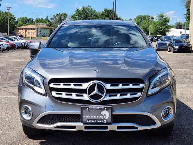 used 2018 Mercedes-Benz GLA 250 car, priced at $15,492