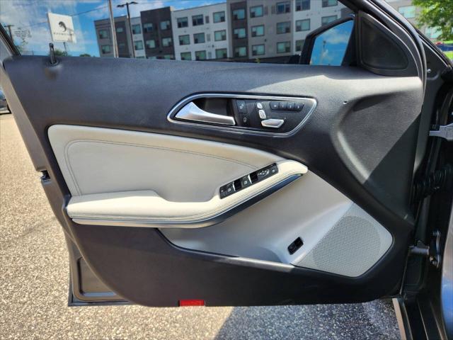 used 2018 Mercedes-Benz GLA 250 car, priced at $15,492